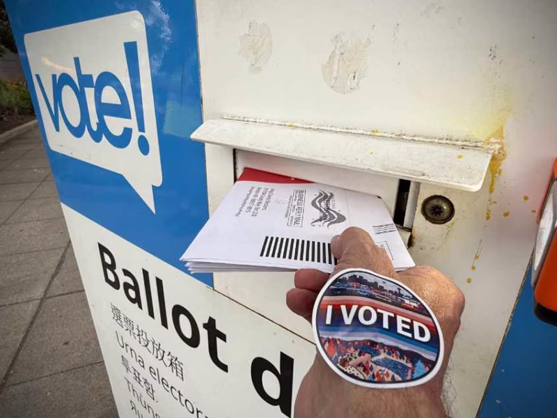 ELECTION RESULTS 2: Andrade still in third for the 33rd as Gregerson, Obras hold leads