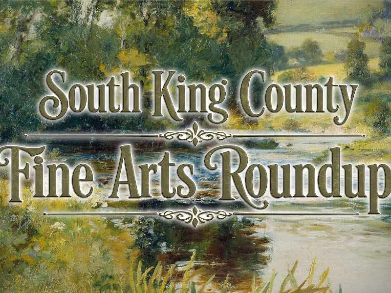 South King County Fine Arts Roundup: Lots of late summer music, storytelling, outdoor theater & more