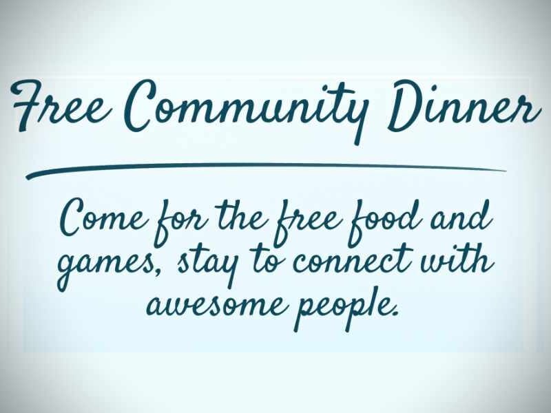 Free Dinner Nights continue at Glen Acres Church Friday night, Aug. 28