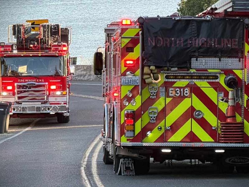 Three Tree Point water rescue response traced to driftwood ‘traversing the open waters of the Sound’
