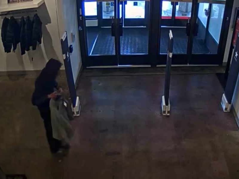VIDEO: Police seeking public’s help identifying suspect in organized retail crime case