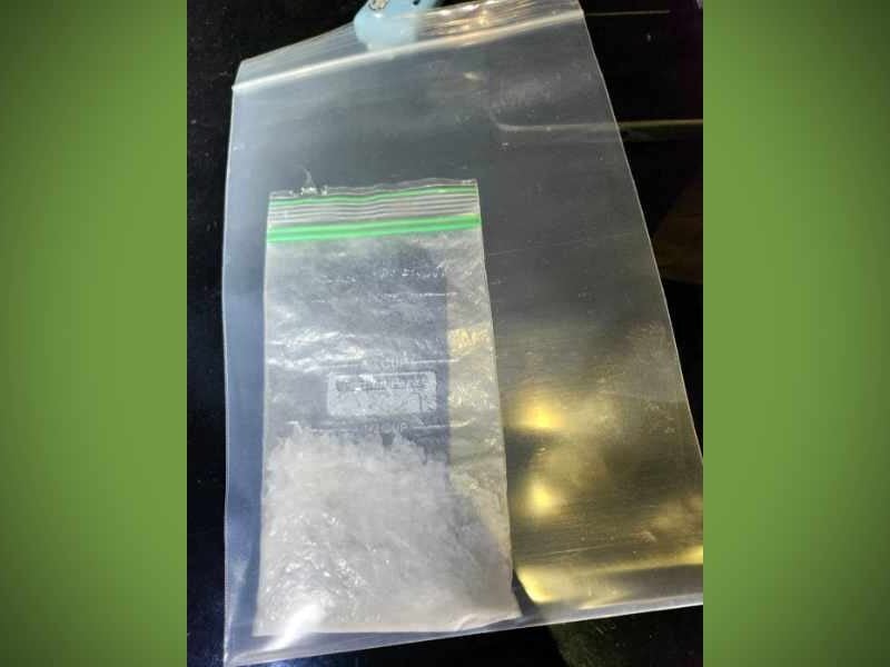 Burien Police deputies find methamphetamine, fentanyl during warrant arrest Tuesday night